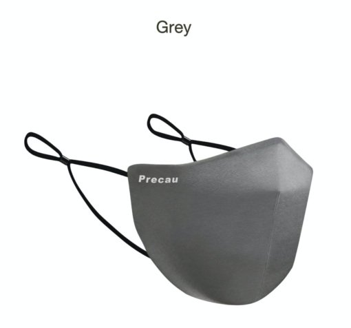 Grey Reusable Mask